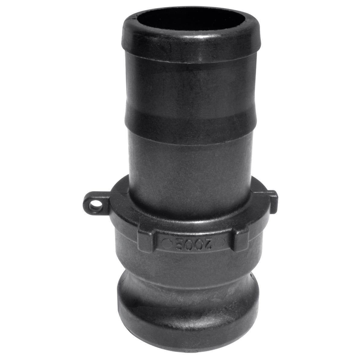 PP Adapter 4" MQDC X 4" HB