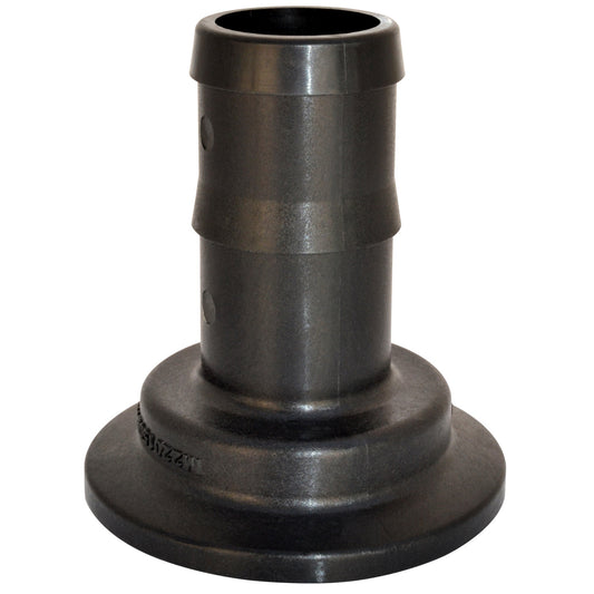 PP Adapter 2" FP Flange X 2" HB