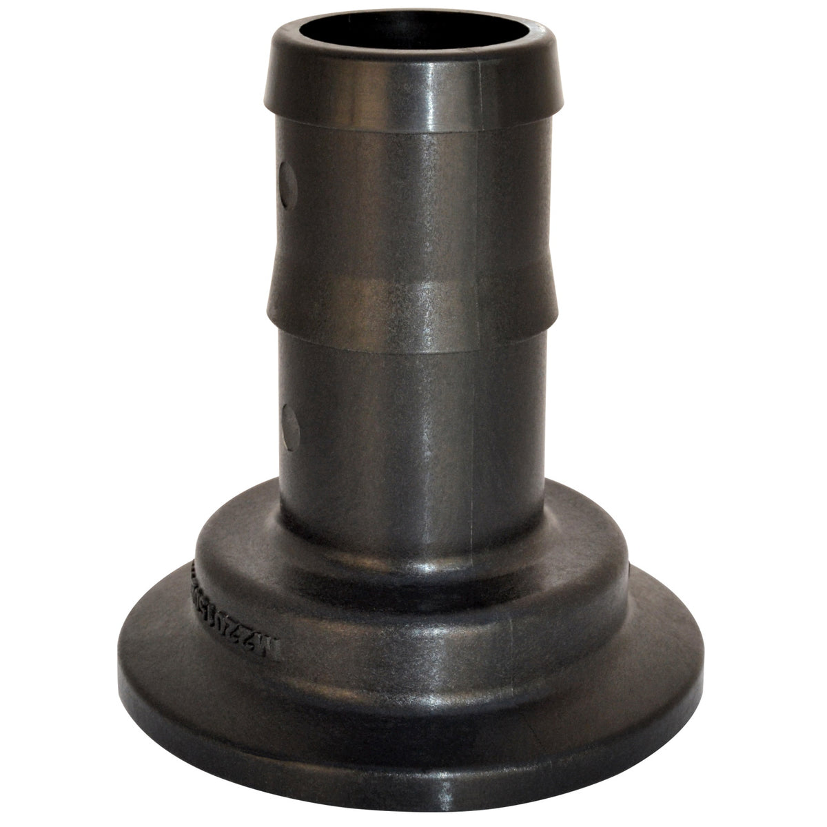 PP Adapter 2" FP Flange X 1" HB