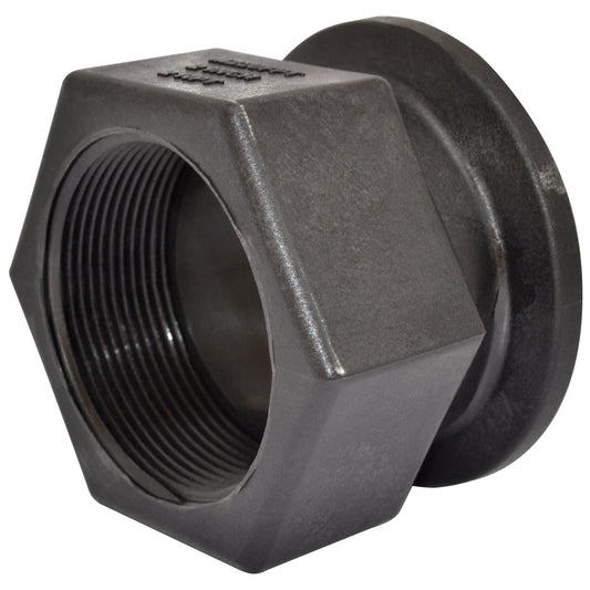 PP Adapter 3" Flange X 3" FNPT